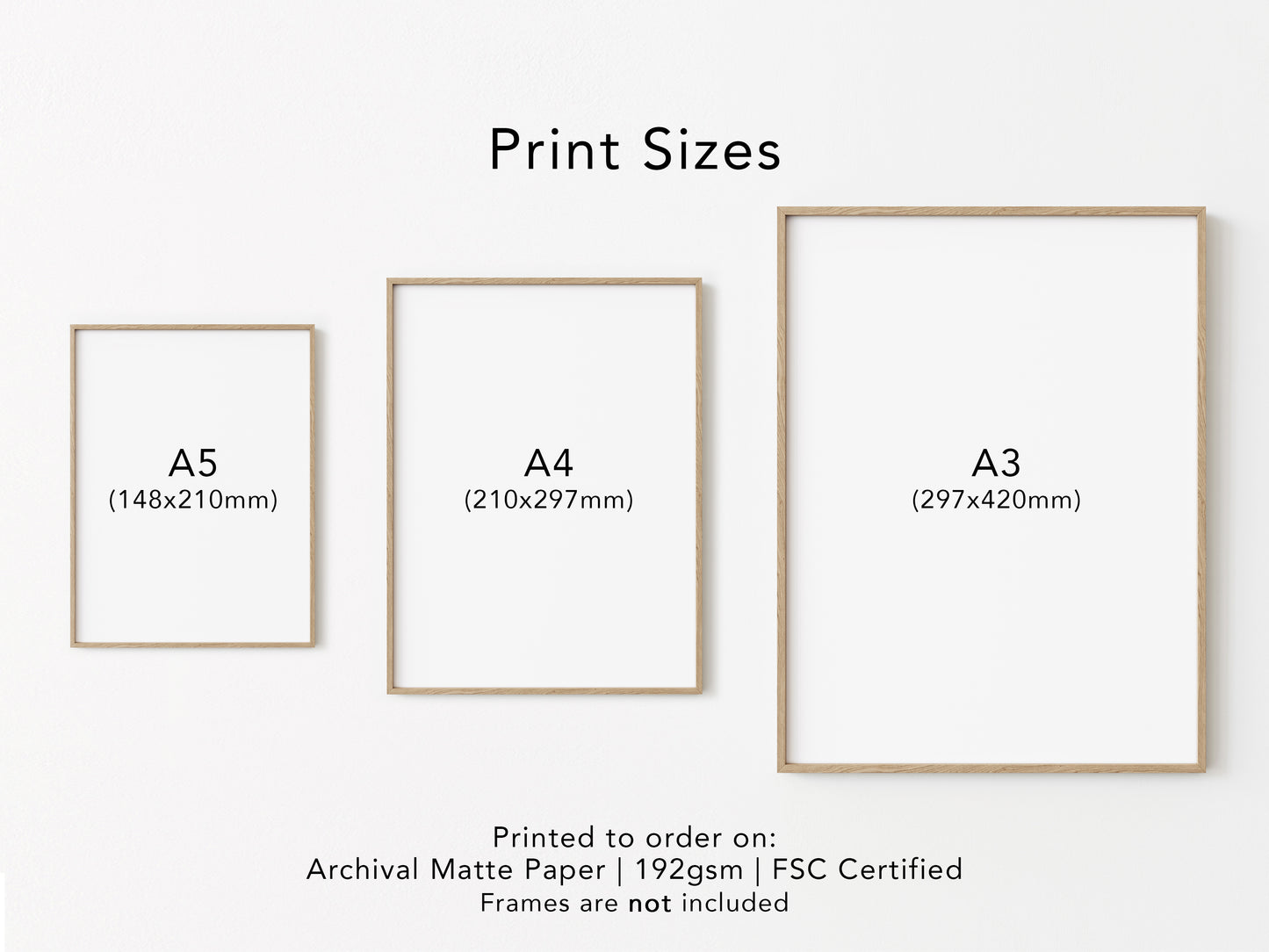 Perfectly Imperfect Print