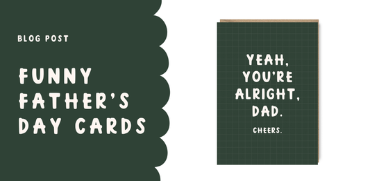 Hilarious Father's Day Cards to Make Dad Laugh Out Loud!