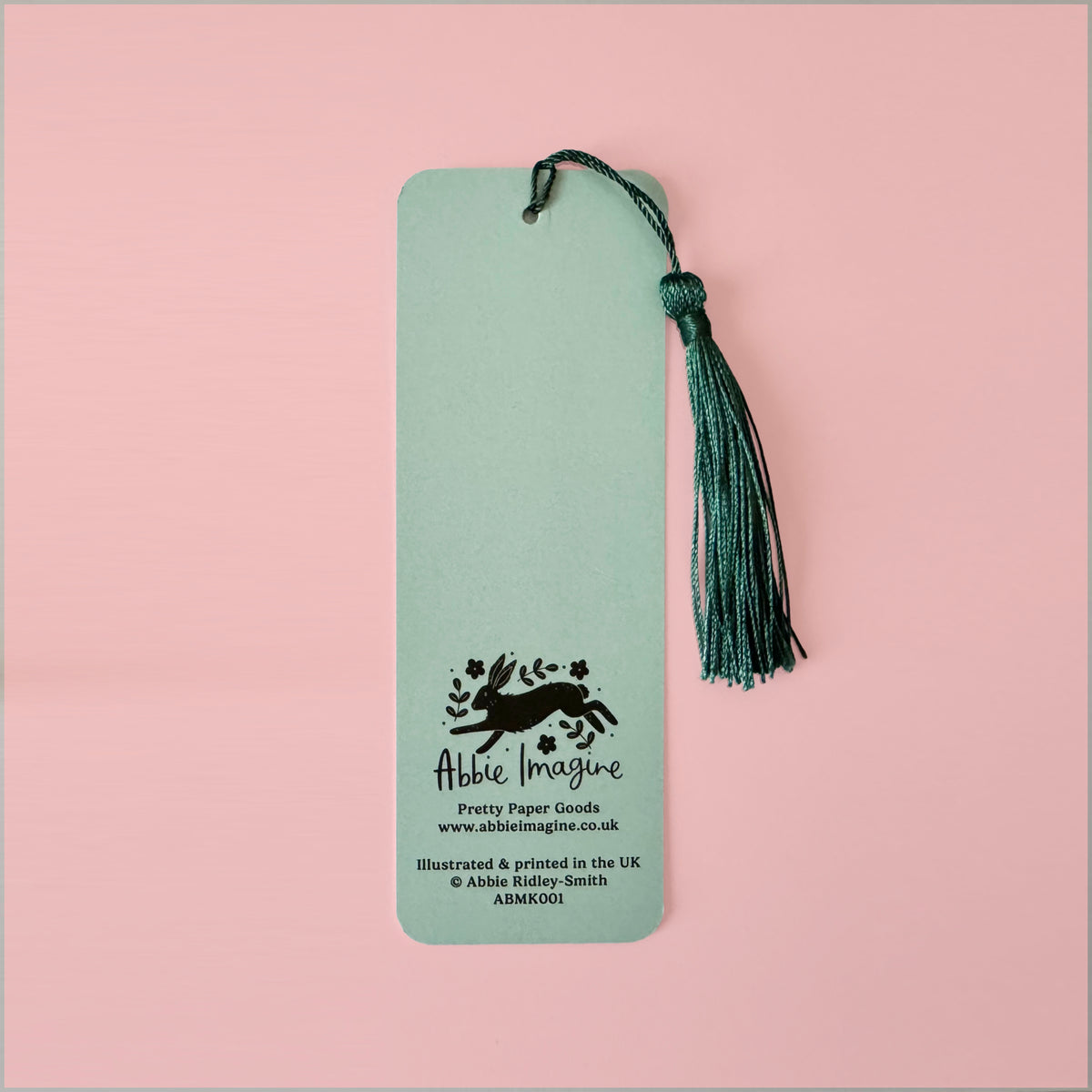 Cornwall Illustration Bookmark - Rame Head