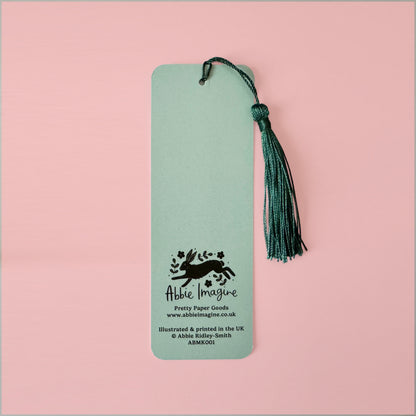 Cornwall Illustration Bookmark - Rame Head