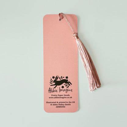 Cornwall Illustration Bookmark - Wheal Coates