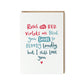 Snore So Loudly Love Card