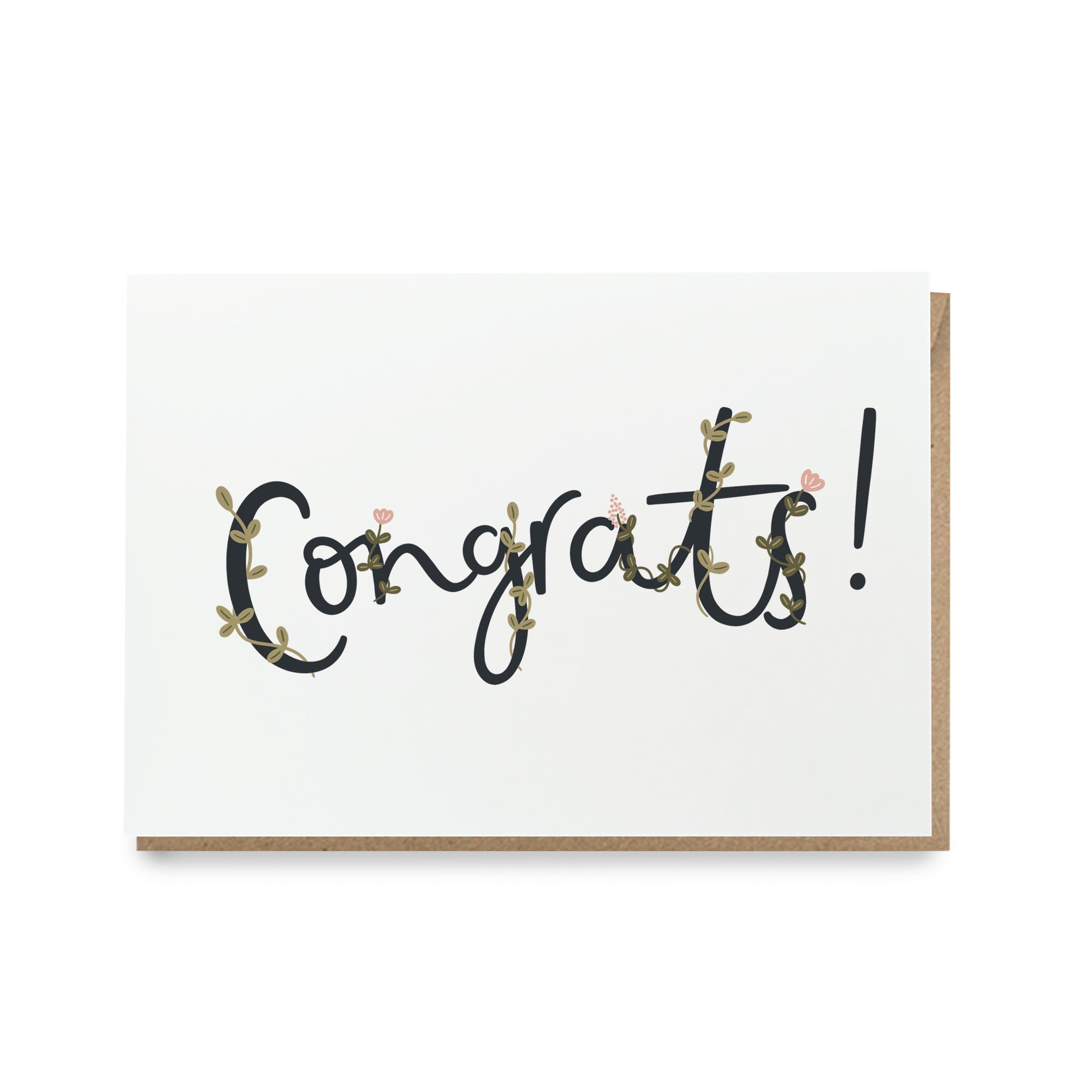 Congratulations Cards | Abbie Imagine Design