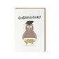 Smarty pants congratulations graduation card by abbie imagine